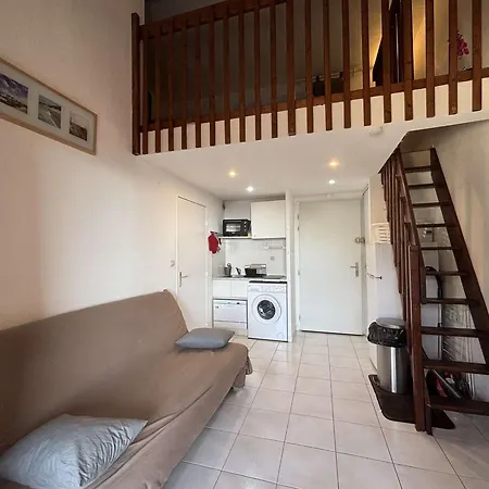 2 Pieces Avec Mezzanine Et Parking A - Fr-1-226b-251 كافالير سور مير