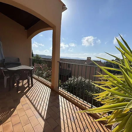 2 Pieces Avec Mezzanine Et Parking A - Fr-1-226b-251 شقة *