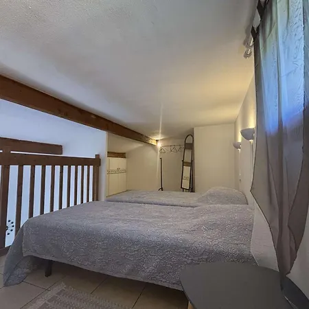 2 Pieces Avec Mezzanine Et Parking A - Fr-1-226b-251 شقة كافالير سور مير
