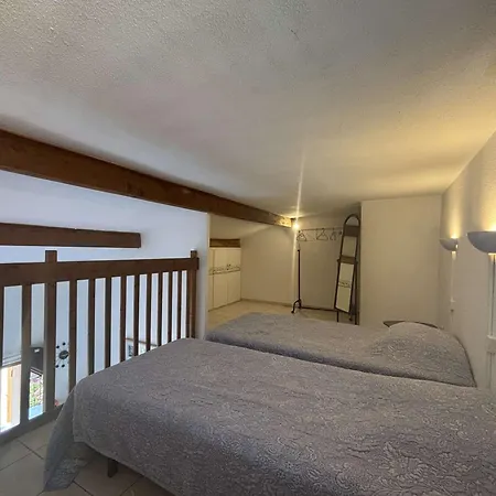 شقة 2 Pieces Avec Mezzanine Et Parking A - Fr-1-226b-251 كافالير سور مير