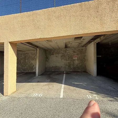 2 Pieces Avec Mezzanine Et Parking A - Fr-1-226b-251 * كافالير سور مير